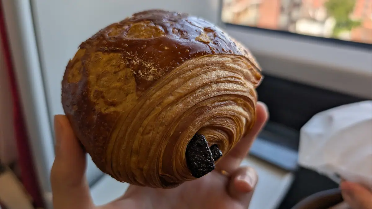 Scandinavian Bakery bakes